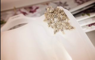 Vestido Novia Vicky Martín Berrocal 20/21