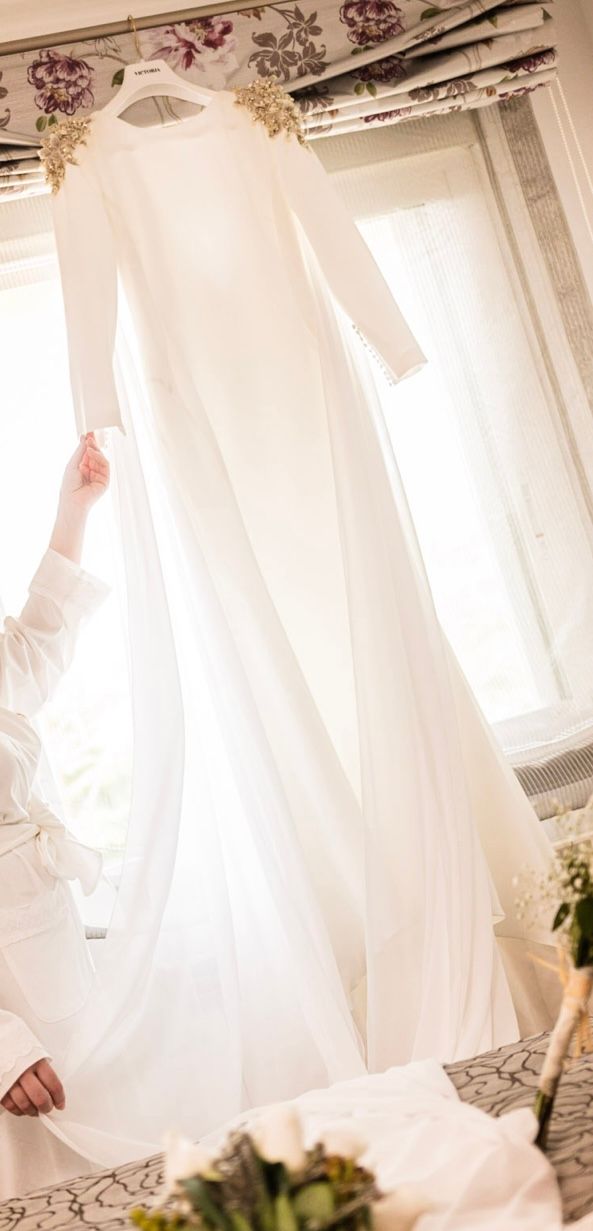 Vestido Novia Vicky Martín Berrocal 20/21