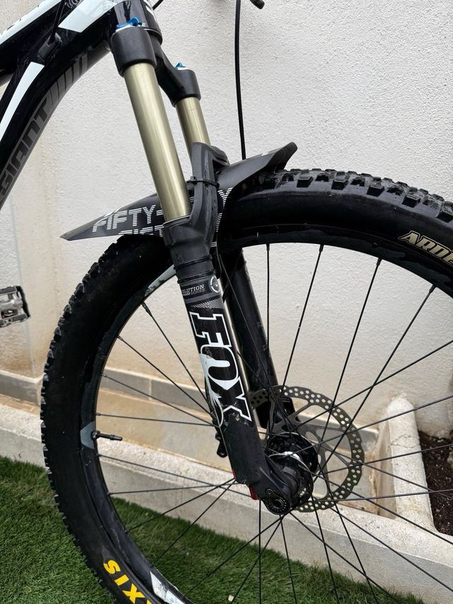 Bicicletta Giant Trance 27.5