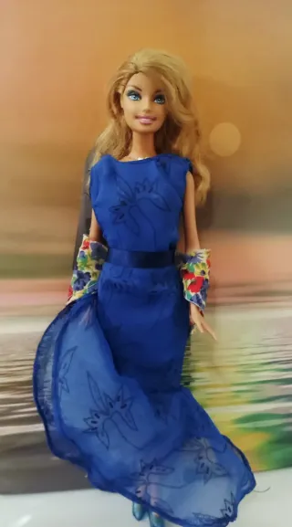 Barbie Fashionista Mattel 1998