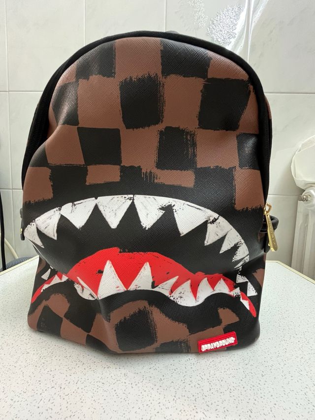 Zaino Sprayground - Fantasia Shark