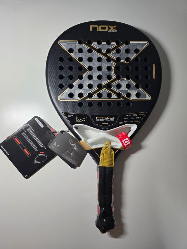 Nox At10 18k 2026 nueva a estrenar