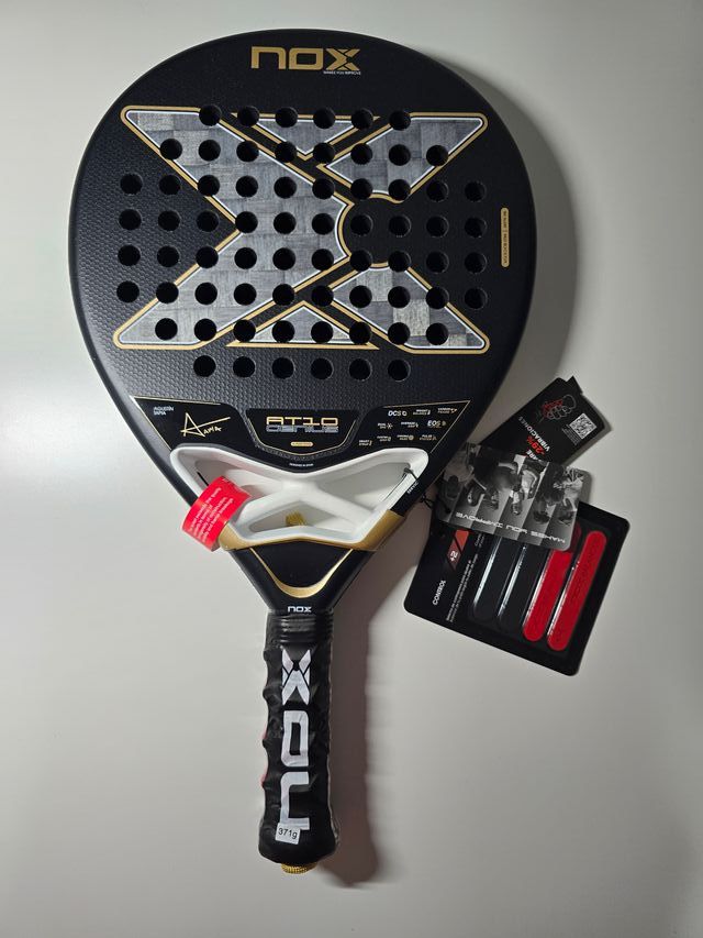 Nox At10 18k 2026 nueva a estrenar