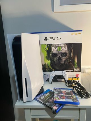 Consola PlayStation 5 825 GB