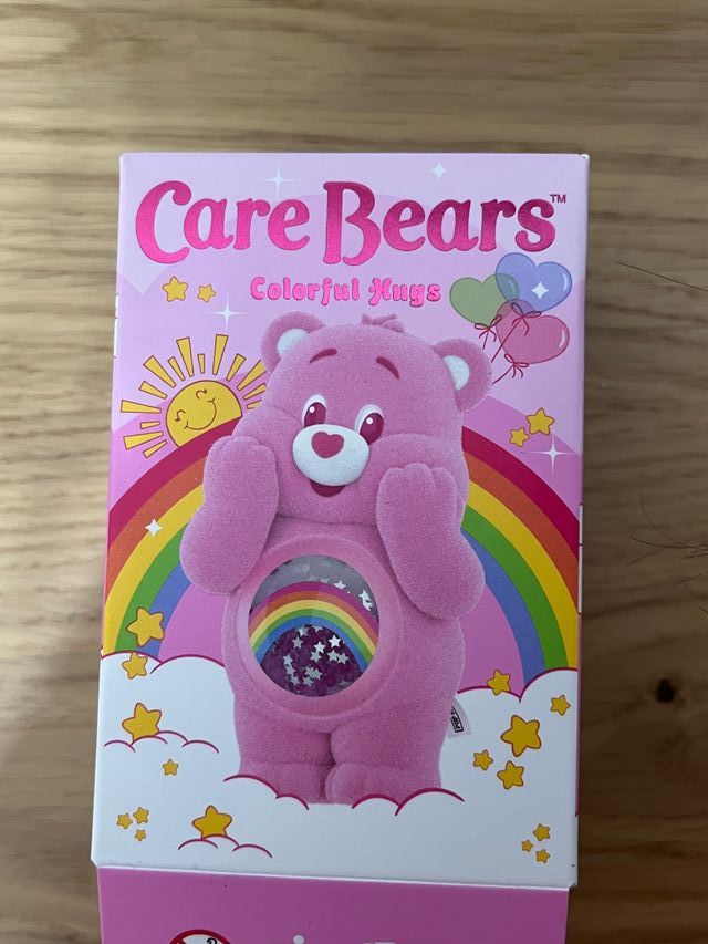 figura Care Bears Pop Mart Colorful hugs