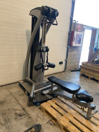 Máquina de Gimnasio Life Fitness