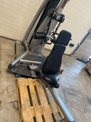 Máquina de Gimnasio Life Fitness