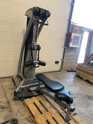 Máquina de Gimnasio Life Fitness