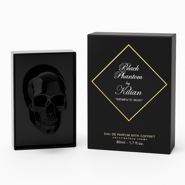 Kilian Black Phantom Memento Mori Eau de Parfum