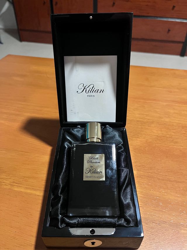 Kilian Black Phantom Memento Mori Eau de Parfum