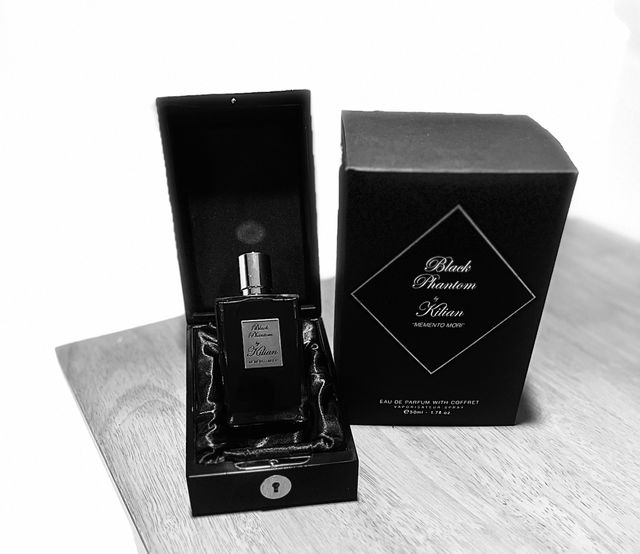 Kilian Black Phantom Memento Mori Eau de Parfum