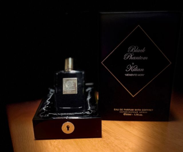 Kilian Black Phantom Memento Mori Eau de Parfum
