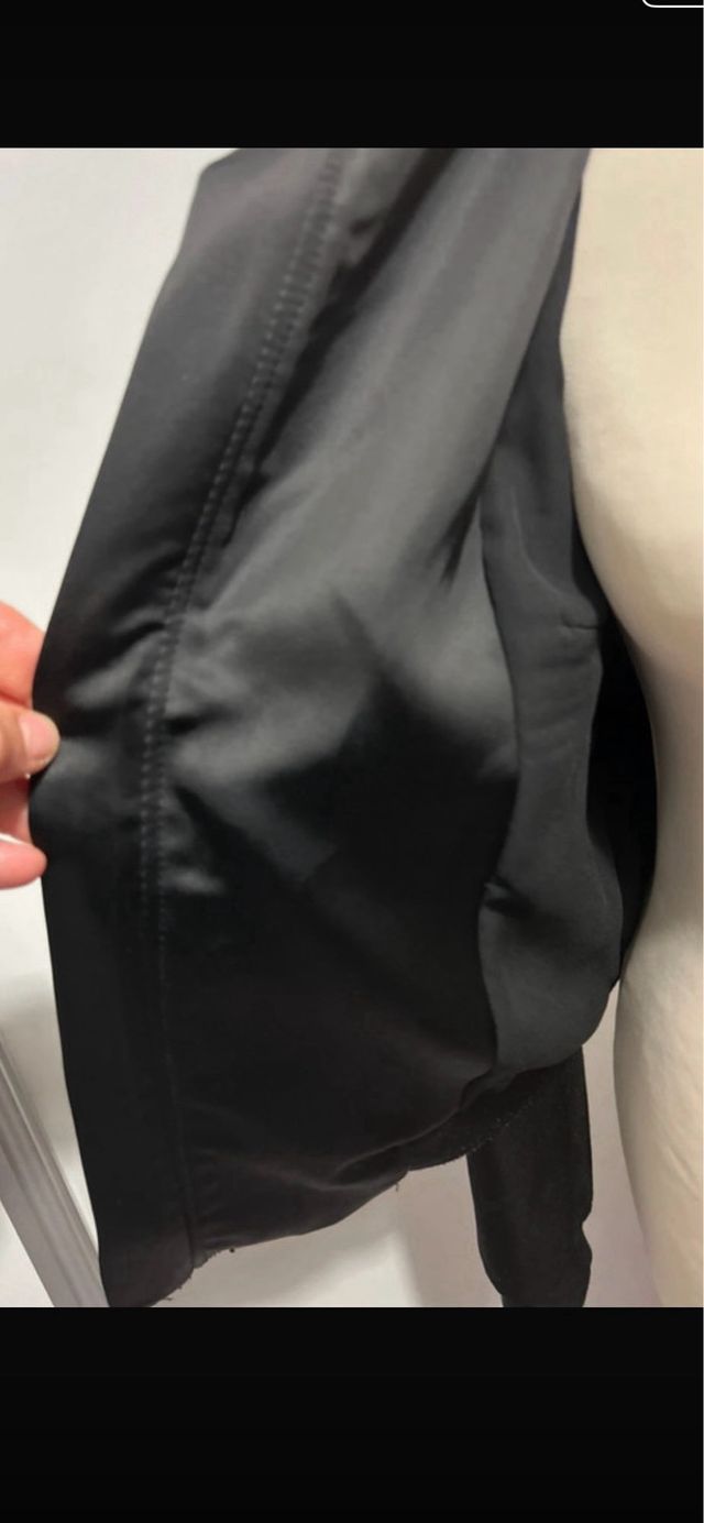 Casaco de mulher com padrão