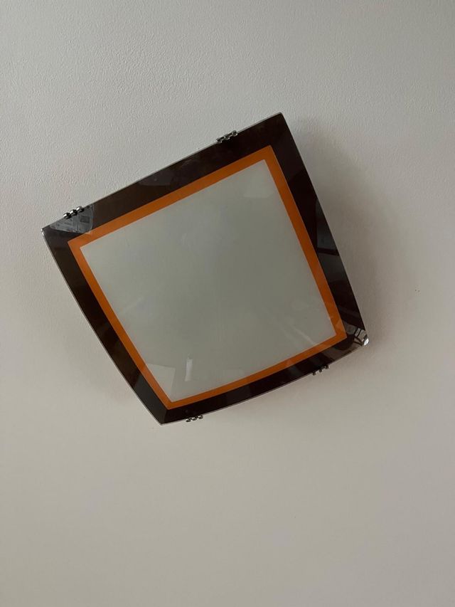 Plafón de salón o pasillo