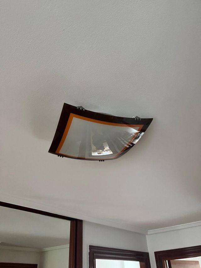 Plafón de salón o pasillo