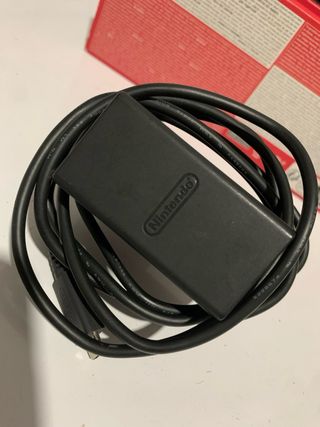 Nintendo Switch impecable