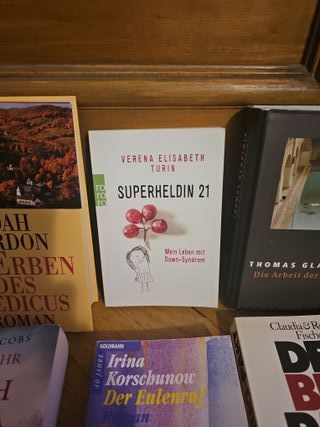 10 libri in tedesco - 10 libros en alemán