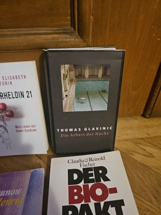 10 libri in tedesco - 10 libros en alemán