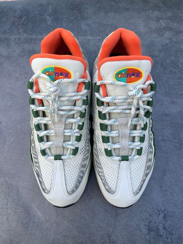 Nike Air Max 95 LX Reflective Safari