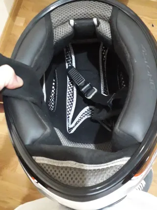 Casco Moto Astone Marquis GTB