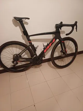 Bicicleta Carretera BH Aerolight
