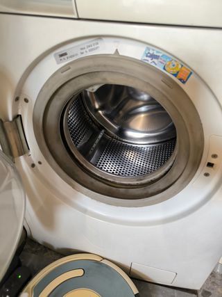 LAVADORA ZANUSSI PROGRESS 6KG