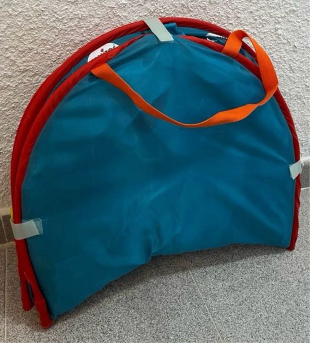 Capazo Plegable de Viaje Olmitos