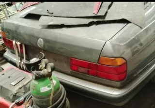 Culo BMW E32