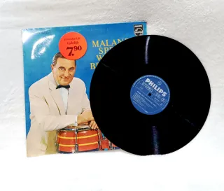 Vinilo Malando Tango