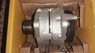 Alternador HELLA 14V 90AMP