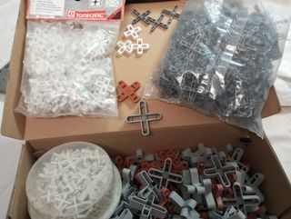 Separadores para juntas de baldosas/azulejos