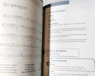Cantar, Dançar, Brincar - educação musical infanti