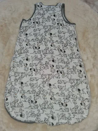 Saco dormir bebé Disney Dálmata