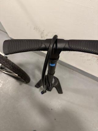 Bomba de Aire Taller Performance Pro