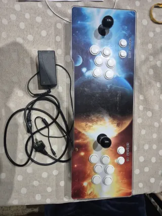 Consola Pandora Arcade Multijugador