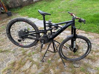 Bicicleta Specialized Kenevo