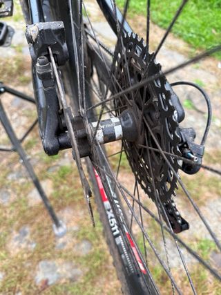 Bicicleta Specialized Kenevo