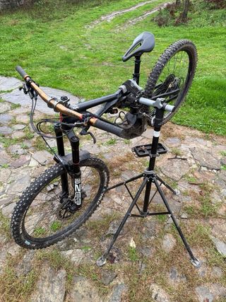 Bicicleta Specialized Kenevo