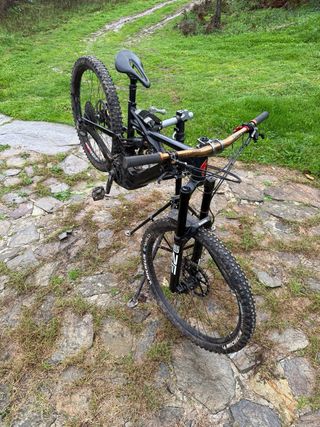 Bicicleta Specialized Kenevo