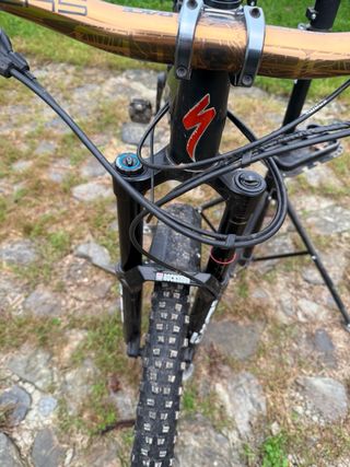 Bicicleta Specialized Kenevo