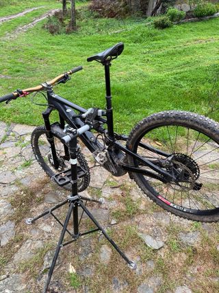 Bicicleta Specialized Kenevo