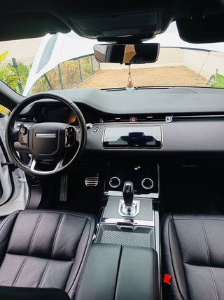 Land Rover Range Rover Evoque 2020