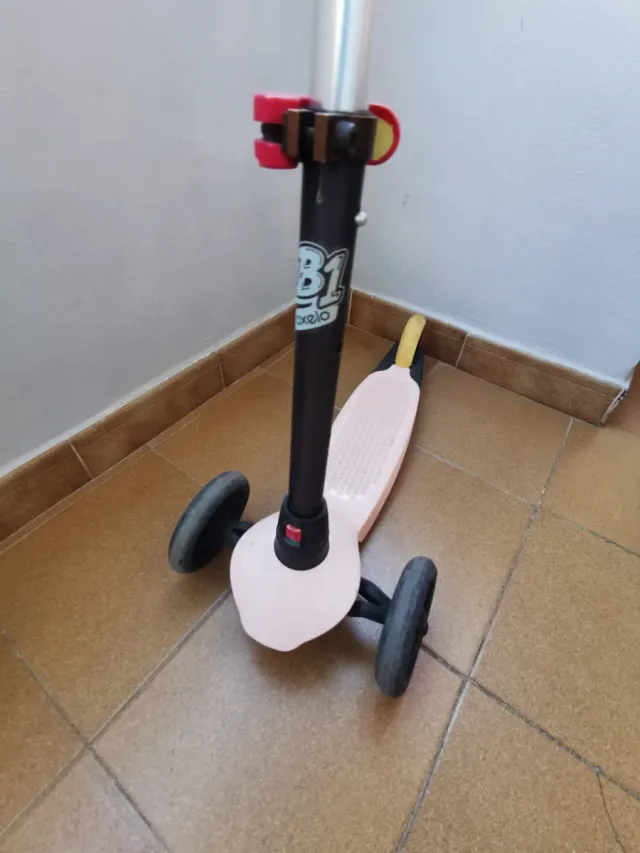 Patinete 3 Ruedas Infantil