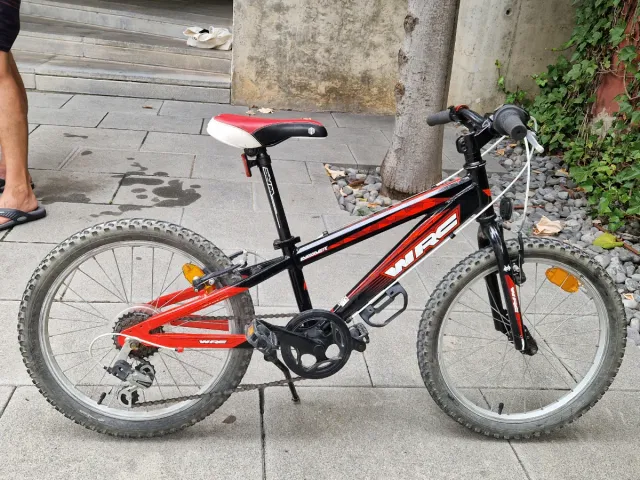 Bicicleta Conor 20 Infantil