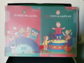 Vamos cantar! - educação musical infantil