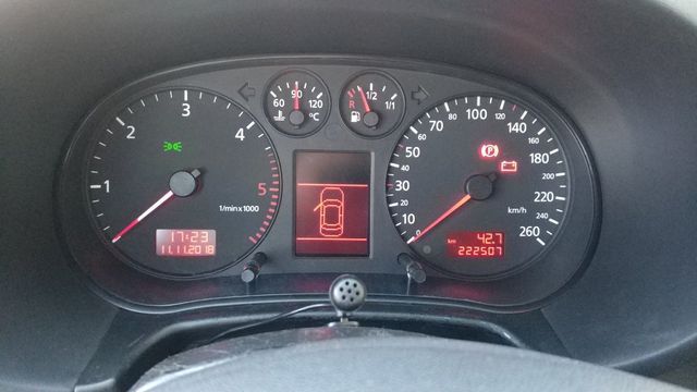Motor ATD 1.9 TDI