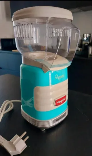 Macchina Popcorn Ariete Vintage