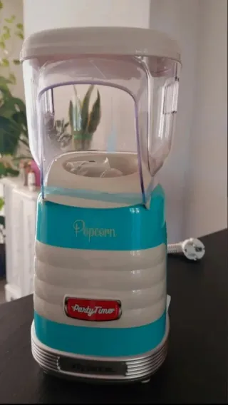 Macchina Popcorn Ariete Vintage
