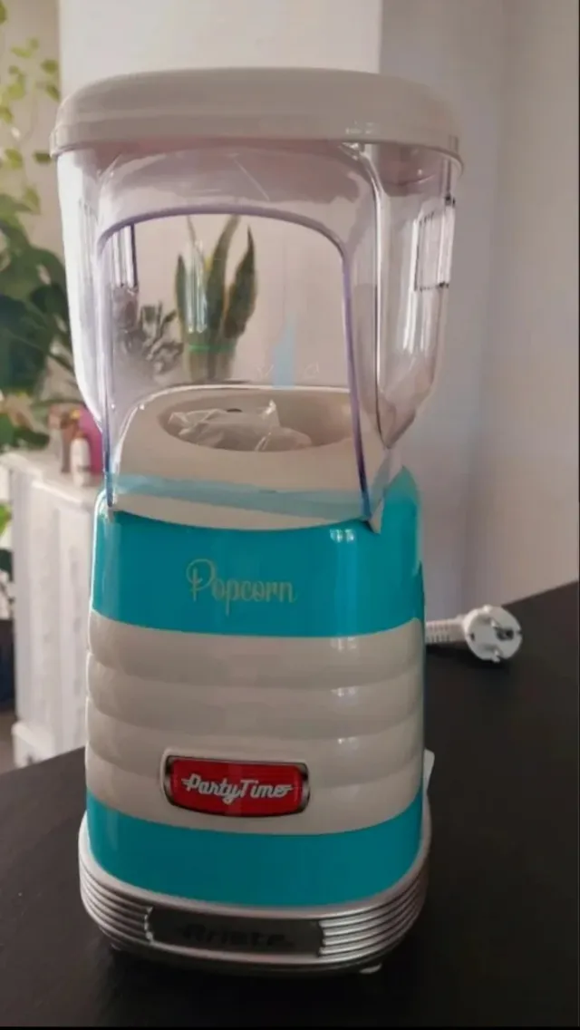 Macchina Popcorn Ariete Vintage