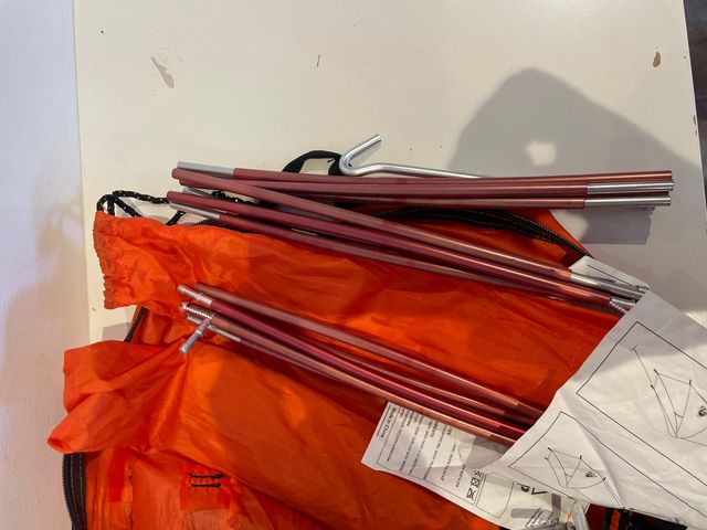 Tienda de campaña Minima 1 SL Camp